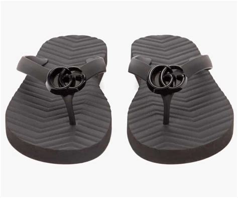 gucci flip flops rubber|Gucci Flip Flops download.